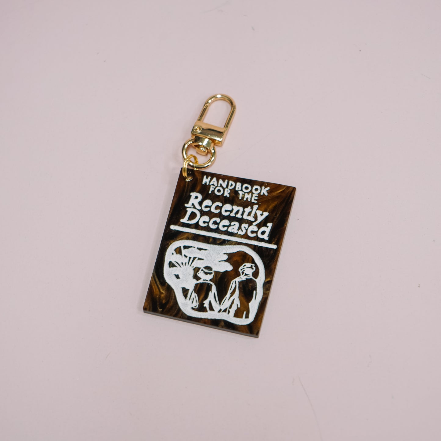 Handbook Bag Charm