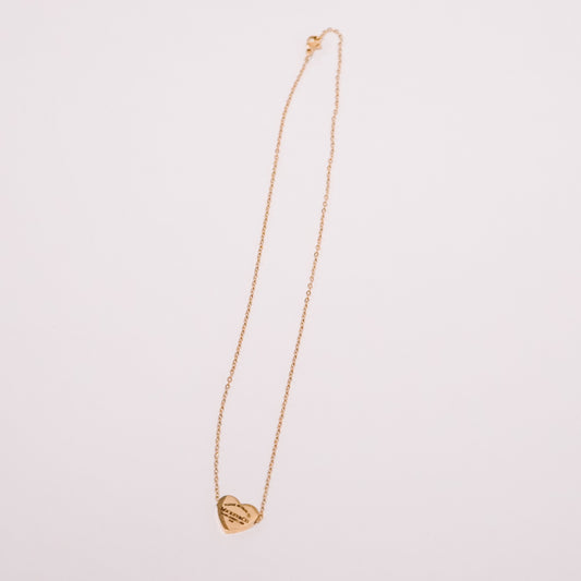 Please Return Necklace