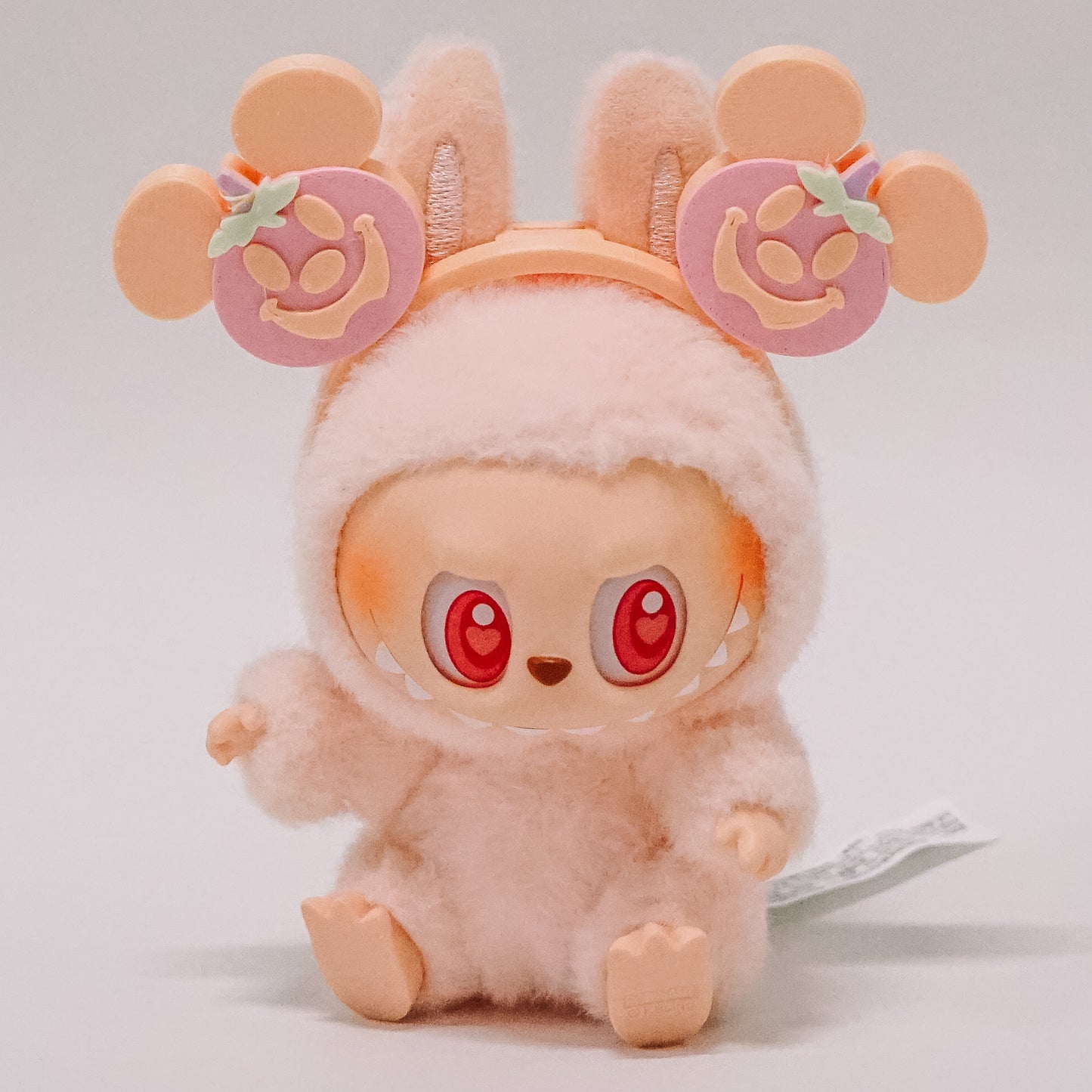 Bubu Pumpkin Mouse Ears Headband