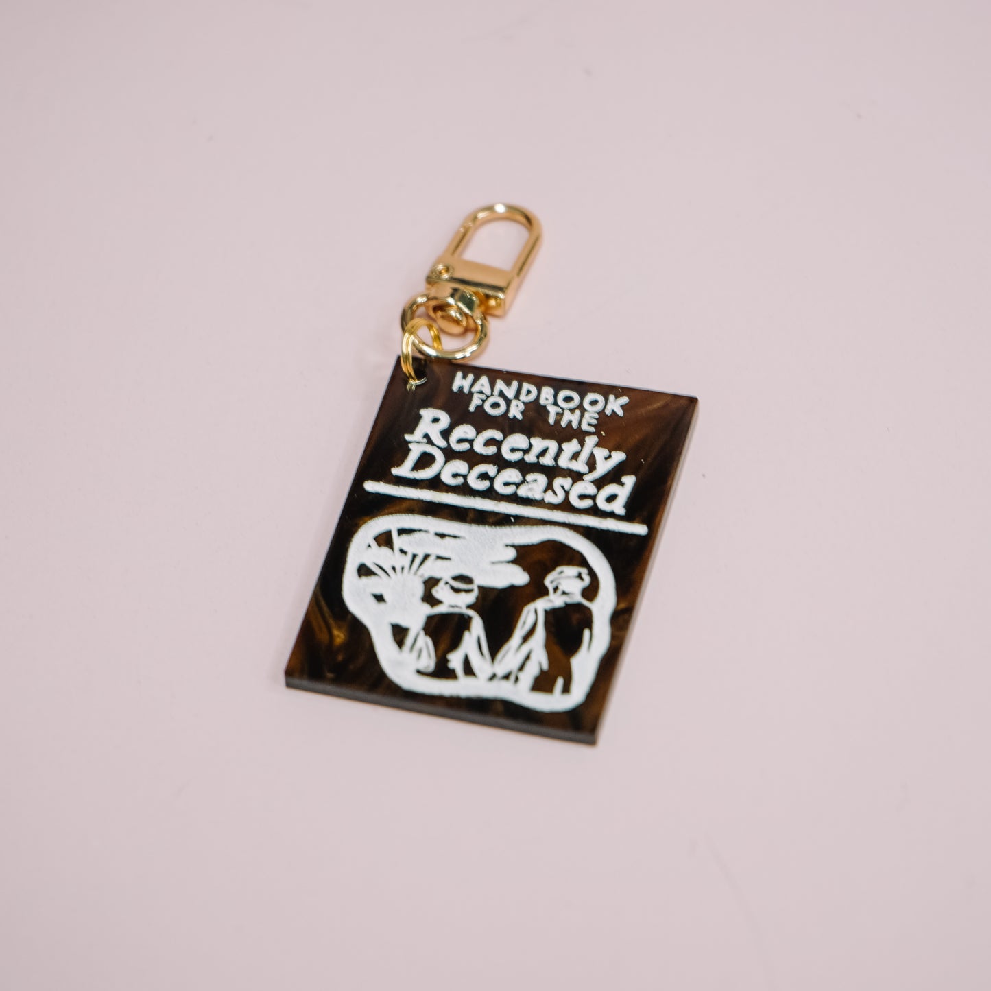 Handbook Bag Charm