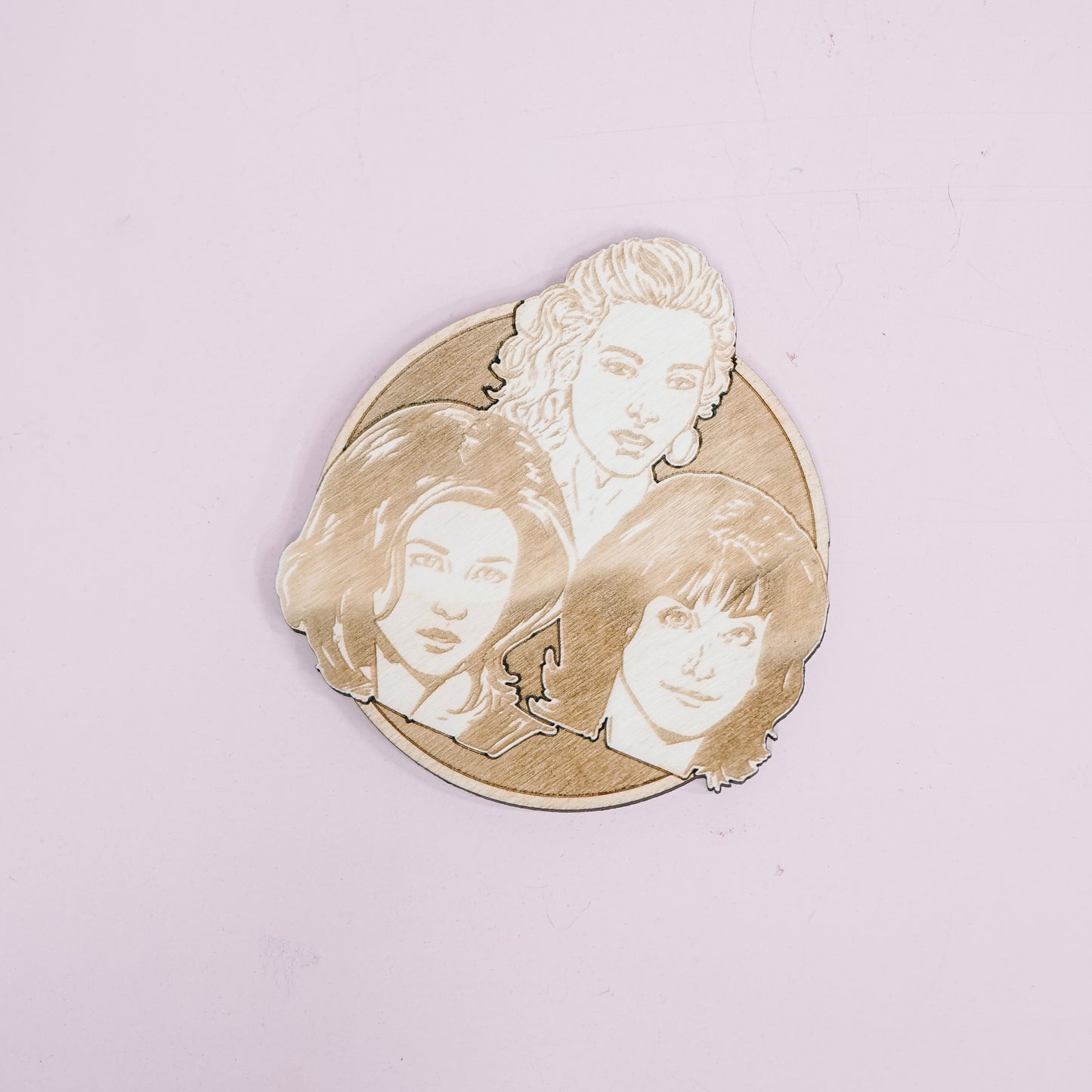 The One with the Coaster