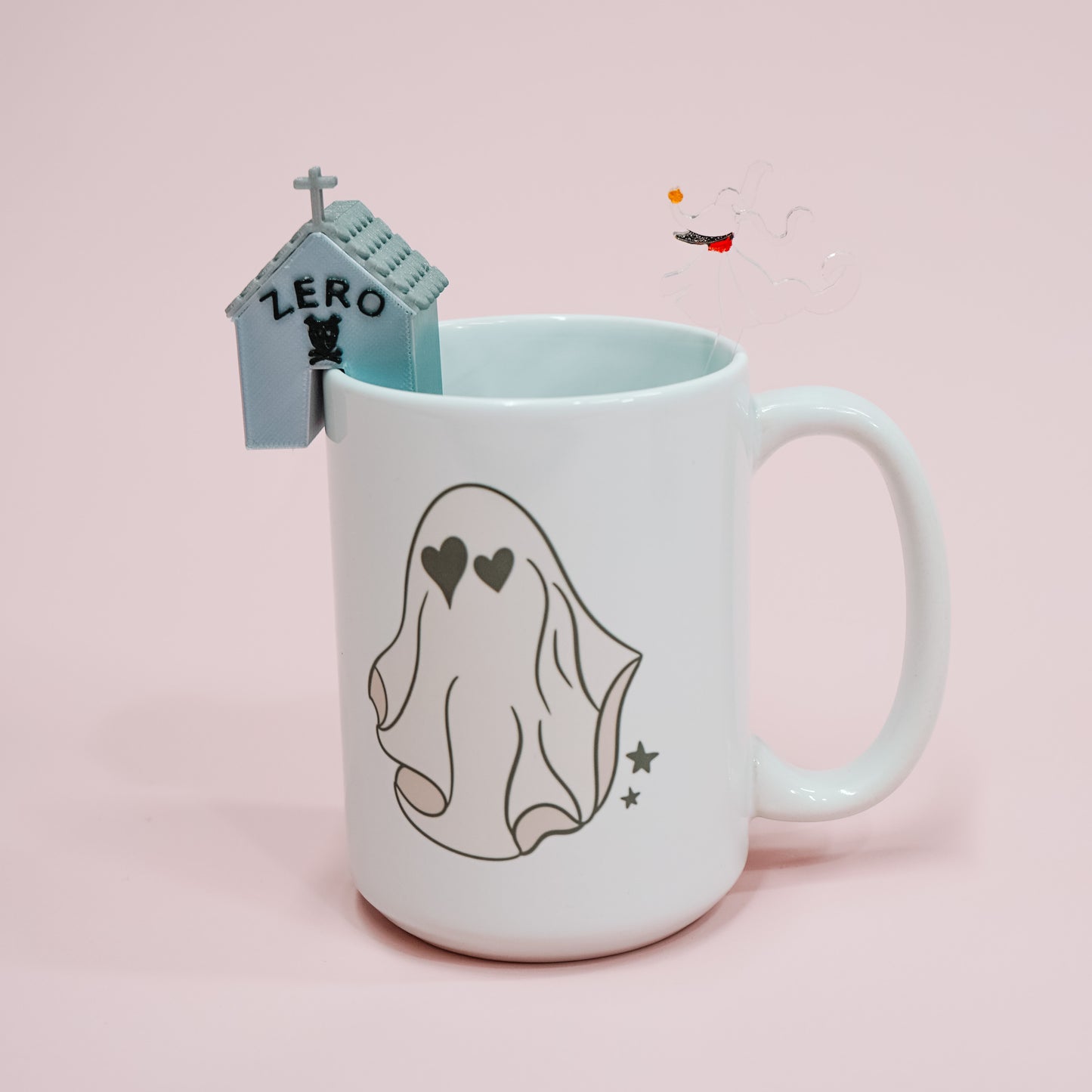 Dog House Mug Charm