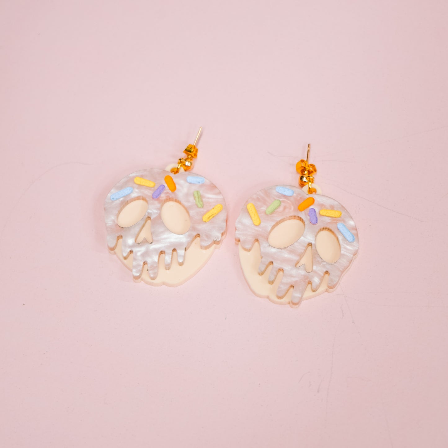 Apple Earrings
