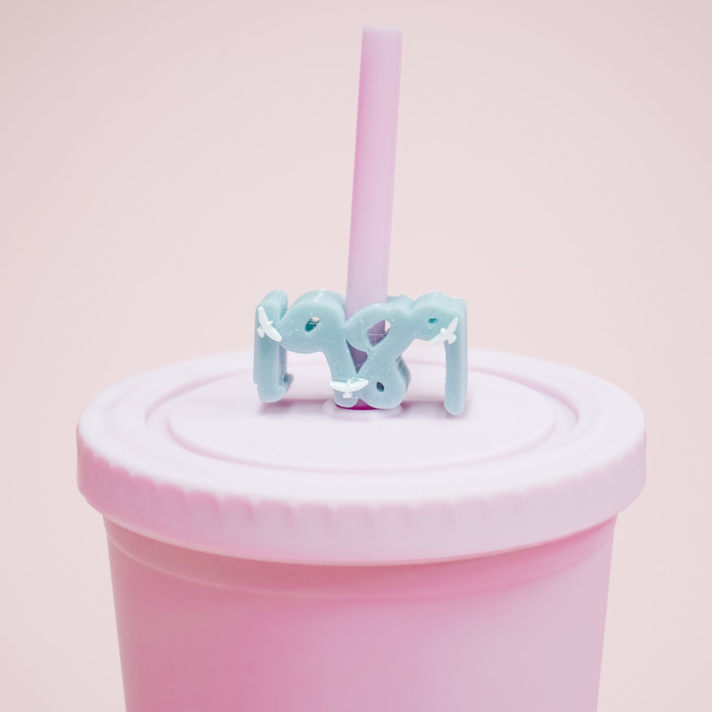 ‘89 Straw Charm