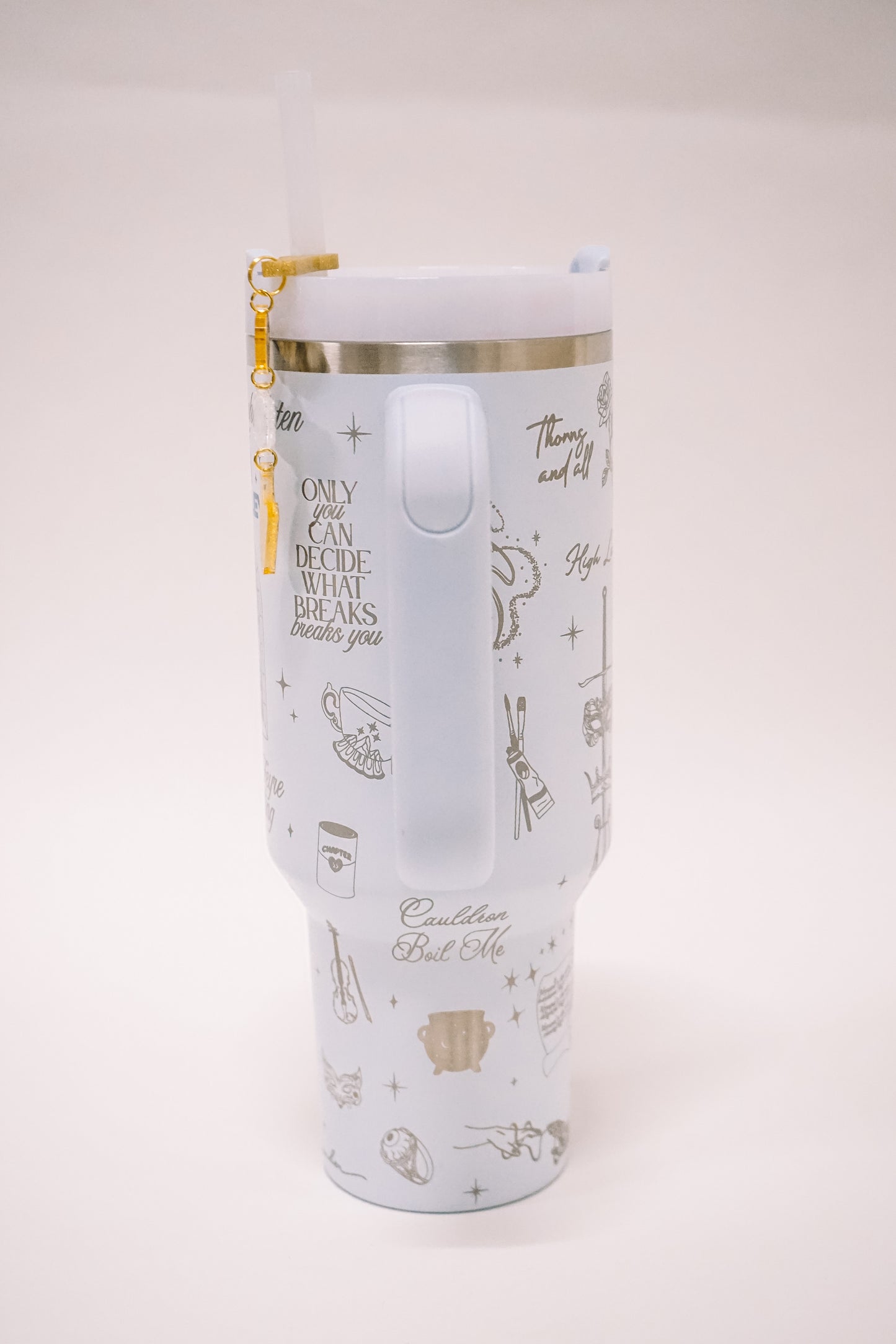 Cursebreaker Wrap Tumbler