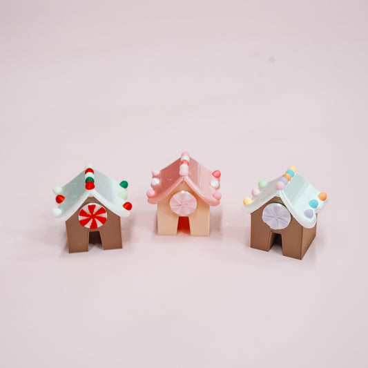 Gingerbread House Mug Charm