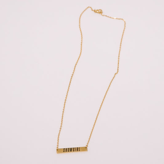 Showgirl Necklace