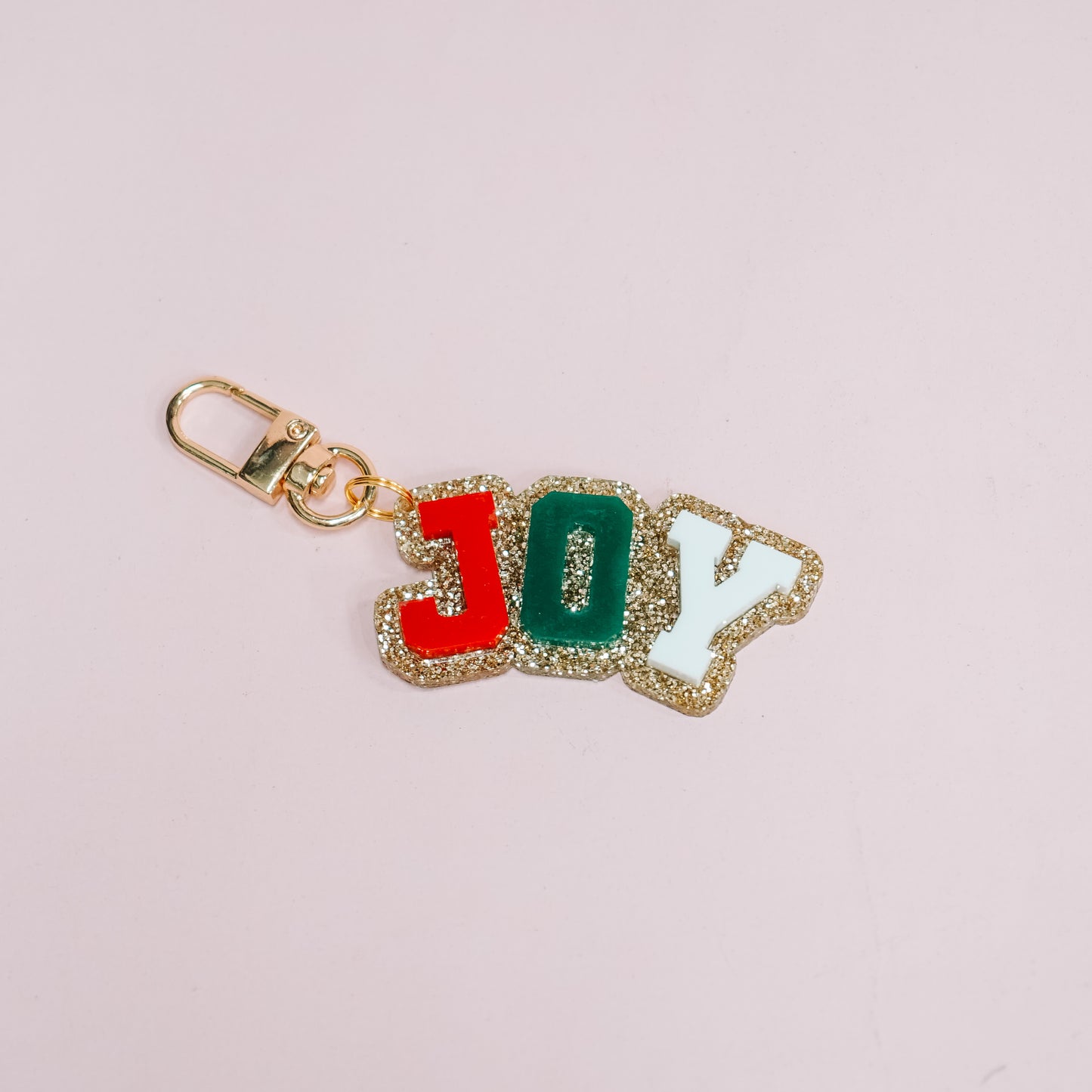 Joy Bag Charm