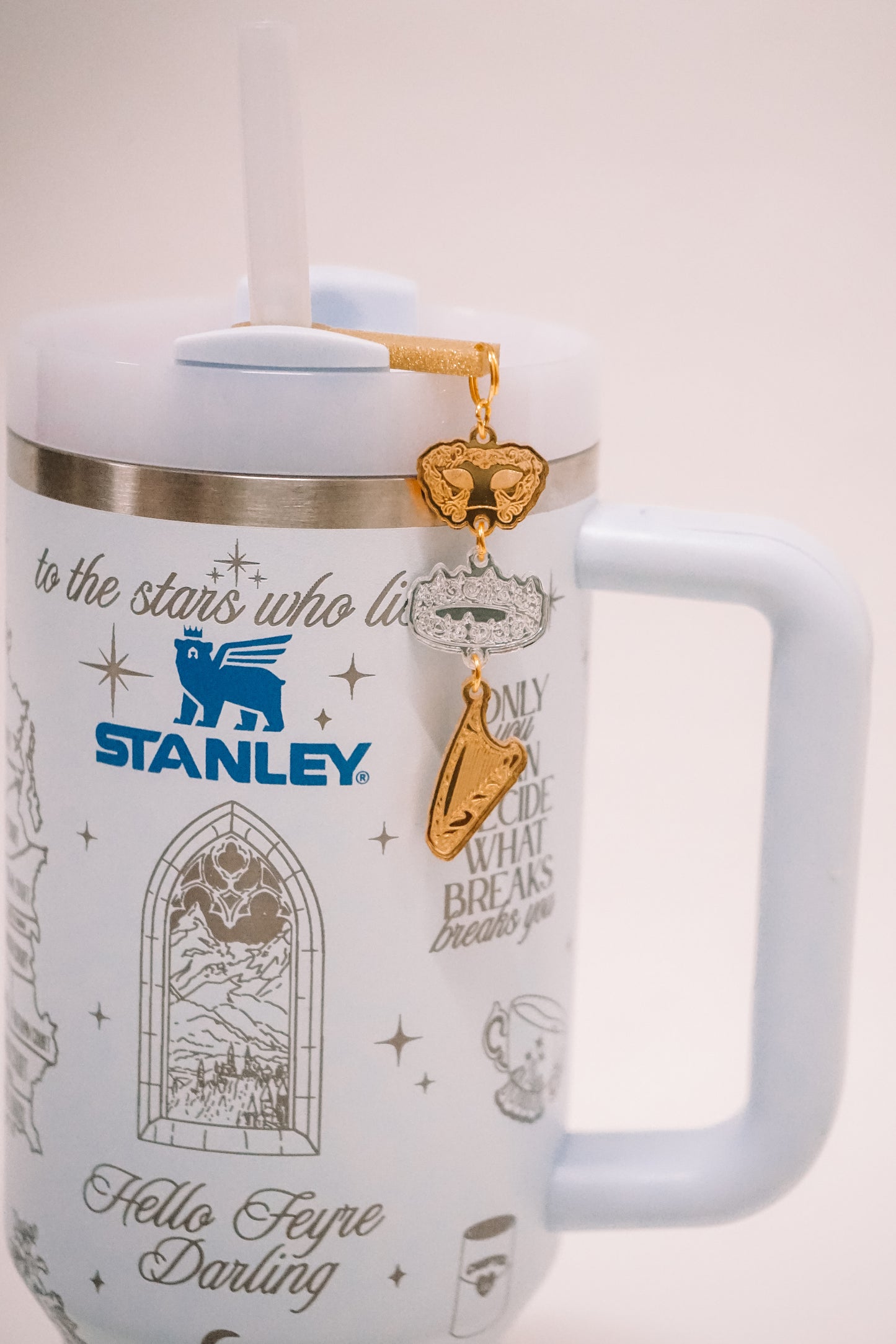 Cursebreaker Wrap Tumbler