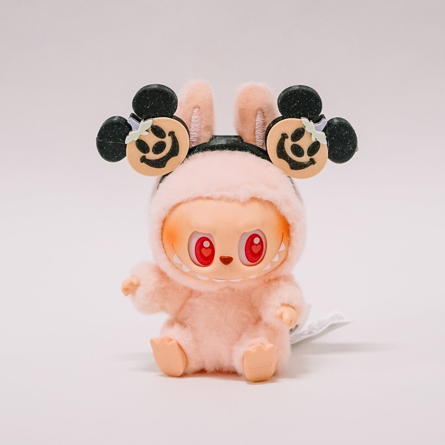 Bubu Pumpkin Mouse Ears Headband