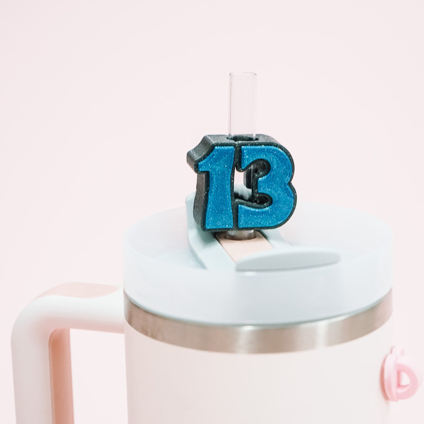 13 Straw Charm