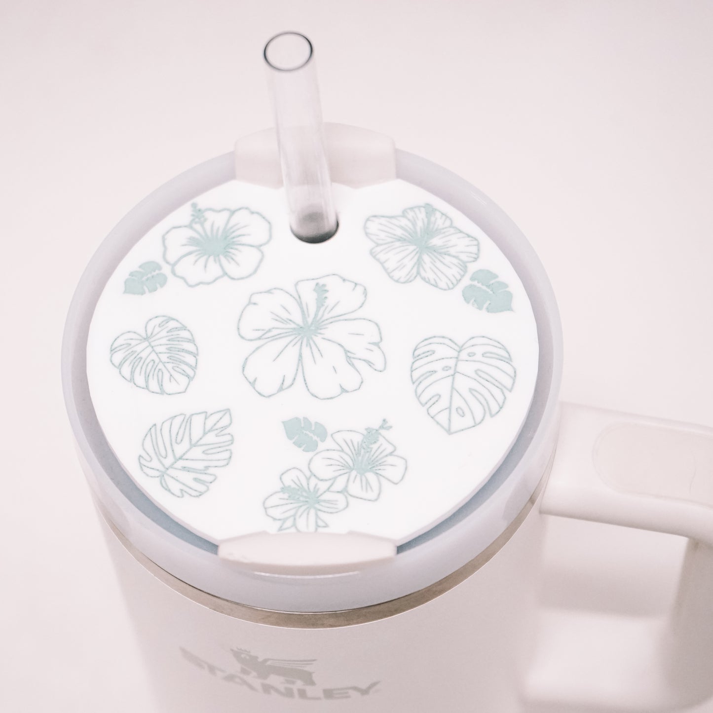 Tropical Lid Plate