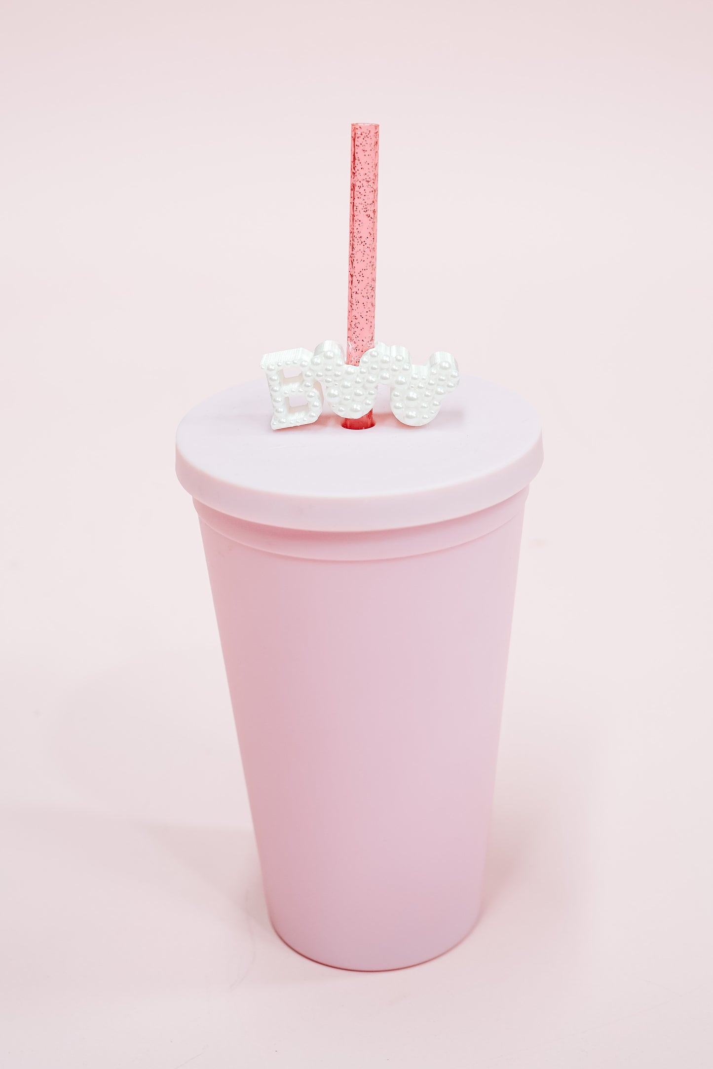 Ears Boo Straw Charm