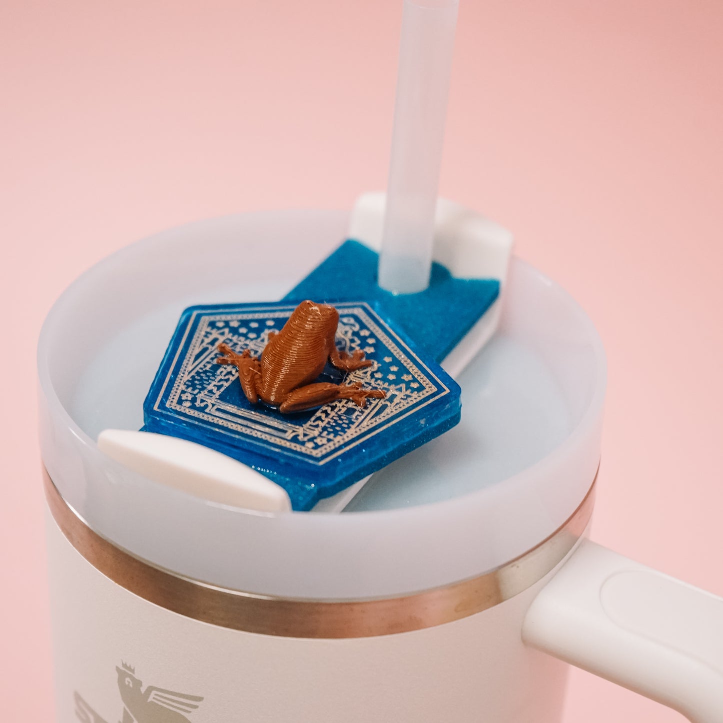 Chocolate Frog Lid Plate