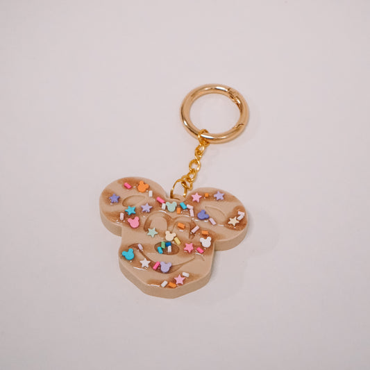 70th Ears Waffle Bag Charm