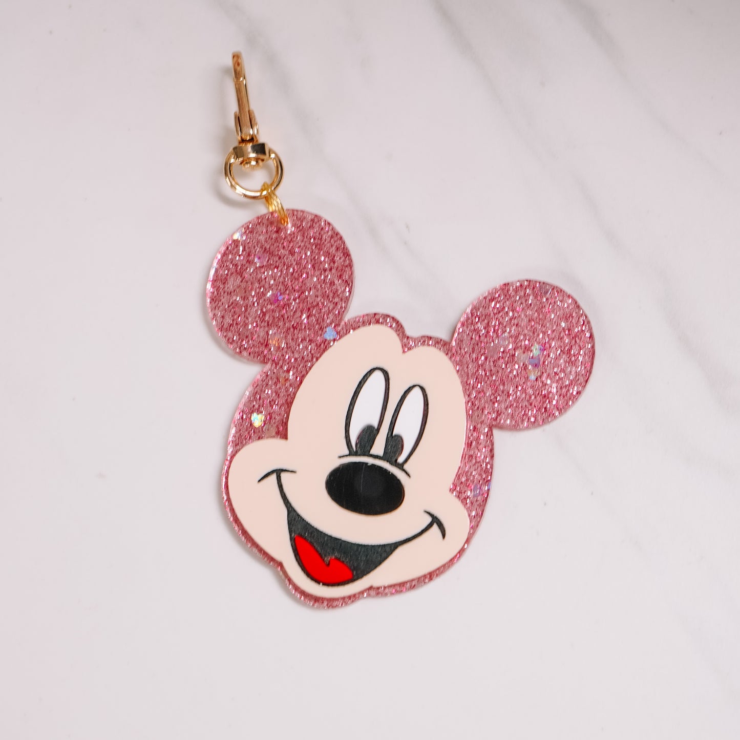 Mr Mouse Bag Charm