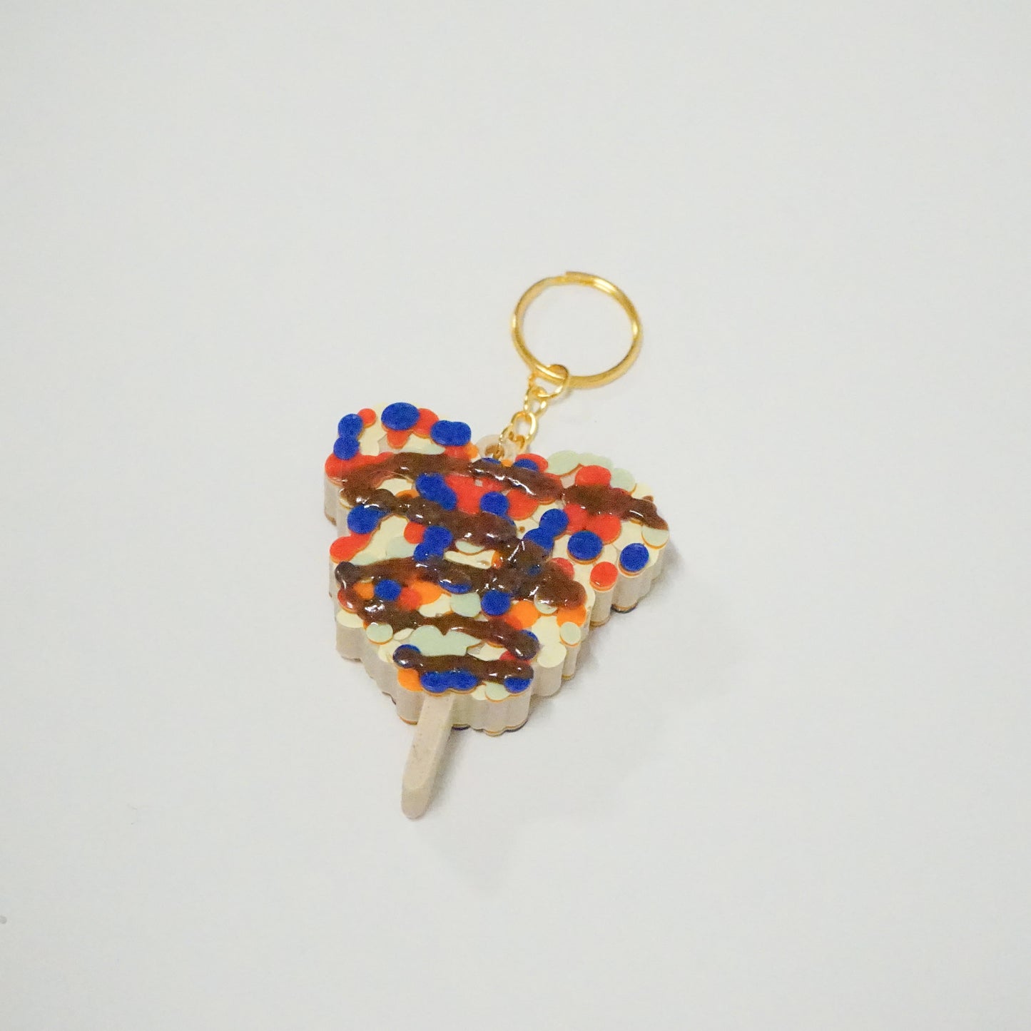 Candy Krispie Mouse Bag Charm