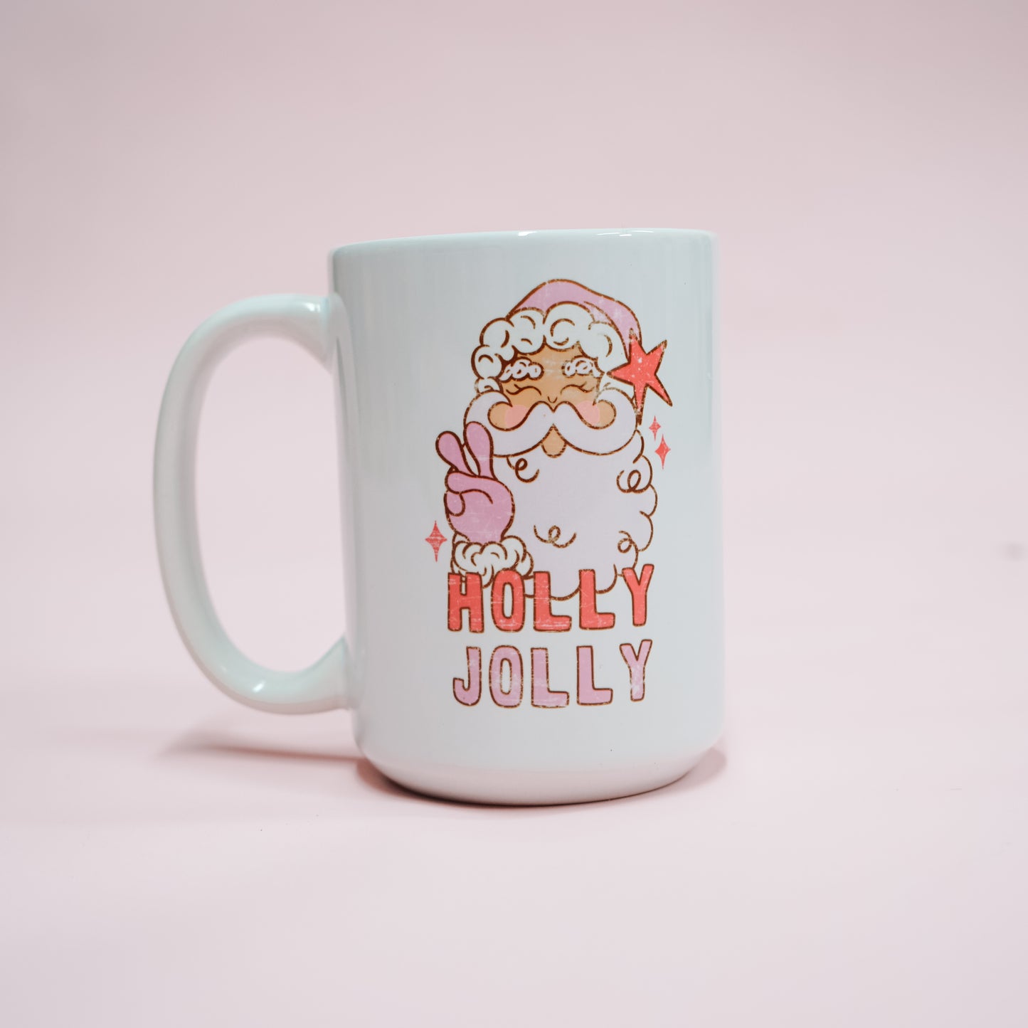 Holiday Coffee Mug