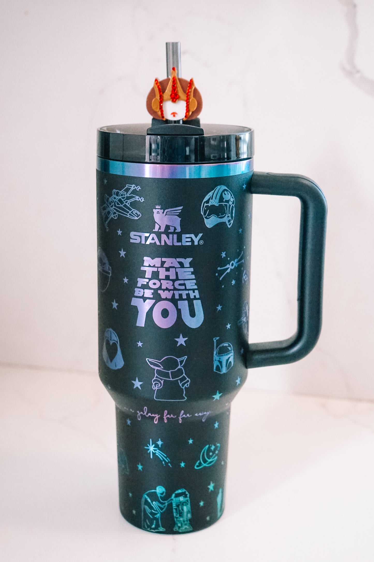Chroma Force Wrap Tumbler
