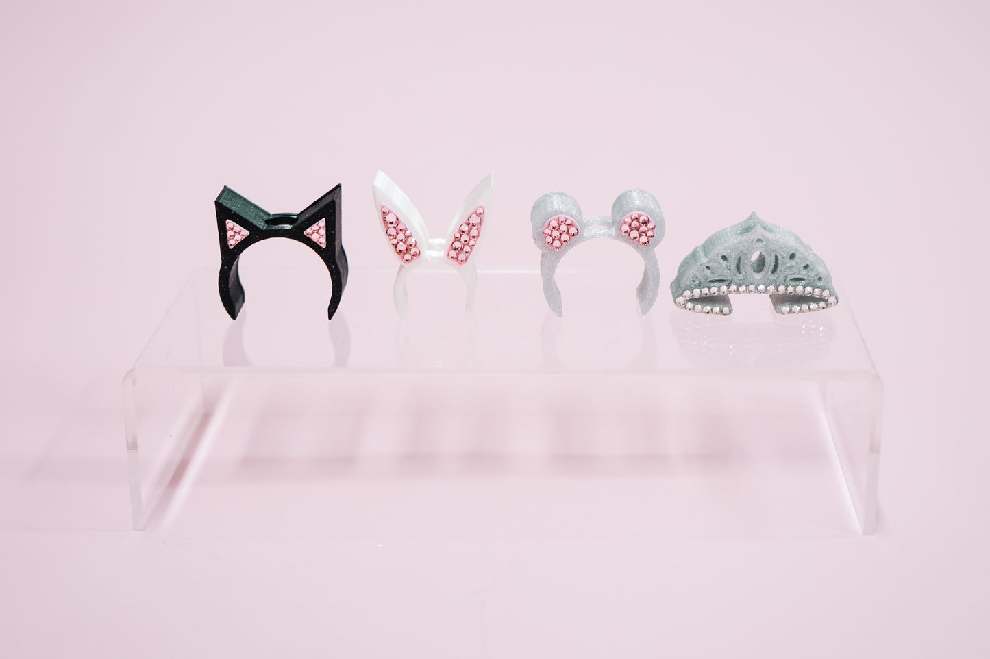 Plastics Straw Charm