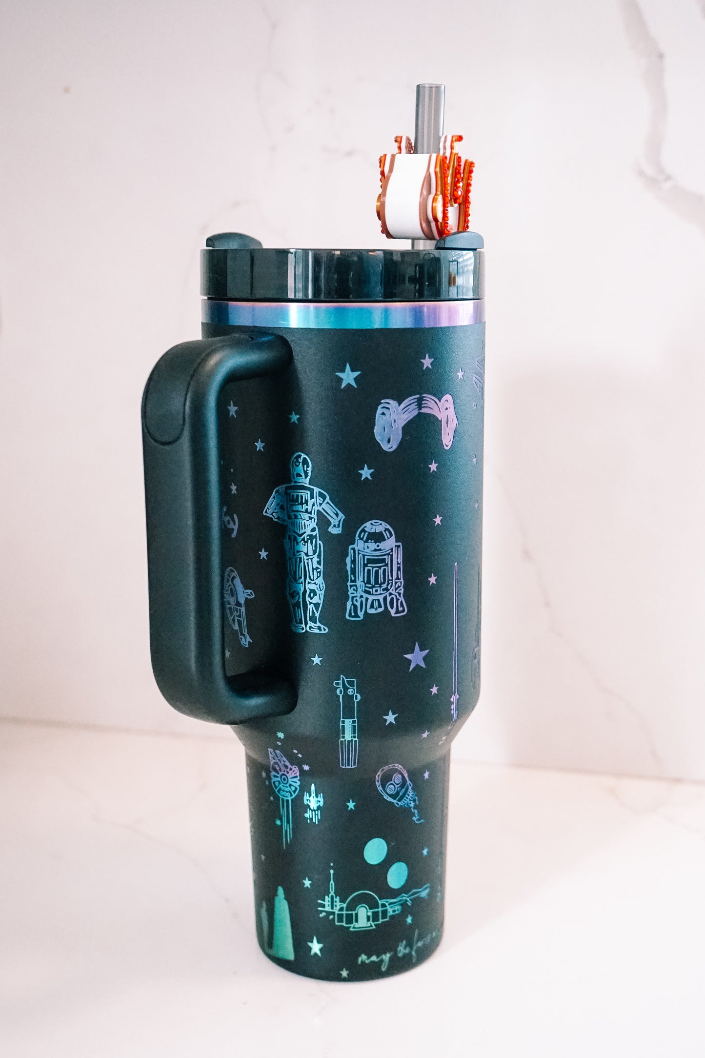 Chroma Force Wrap Tumbler
