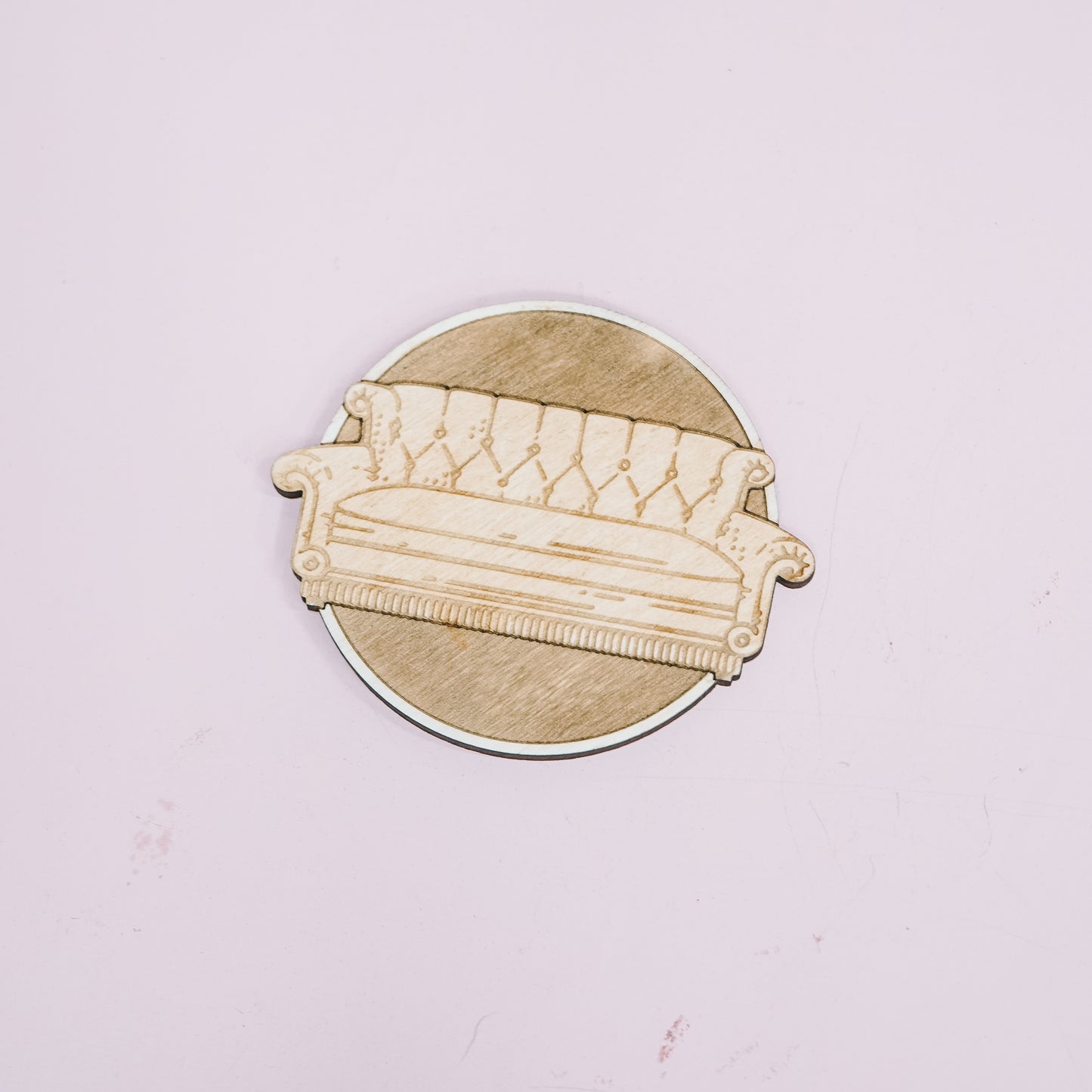 The One with the Coaster
