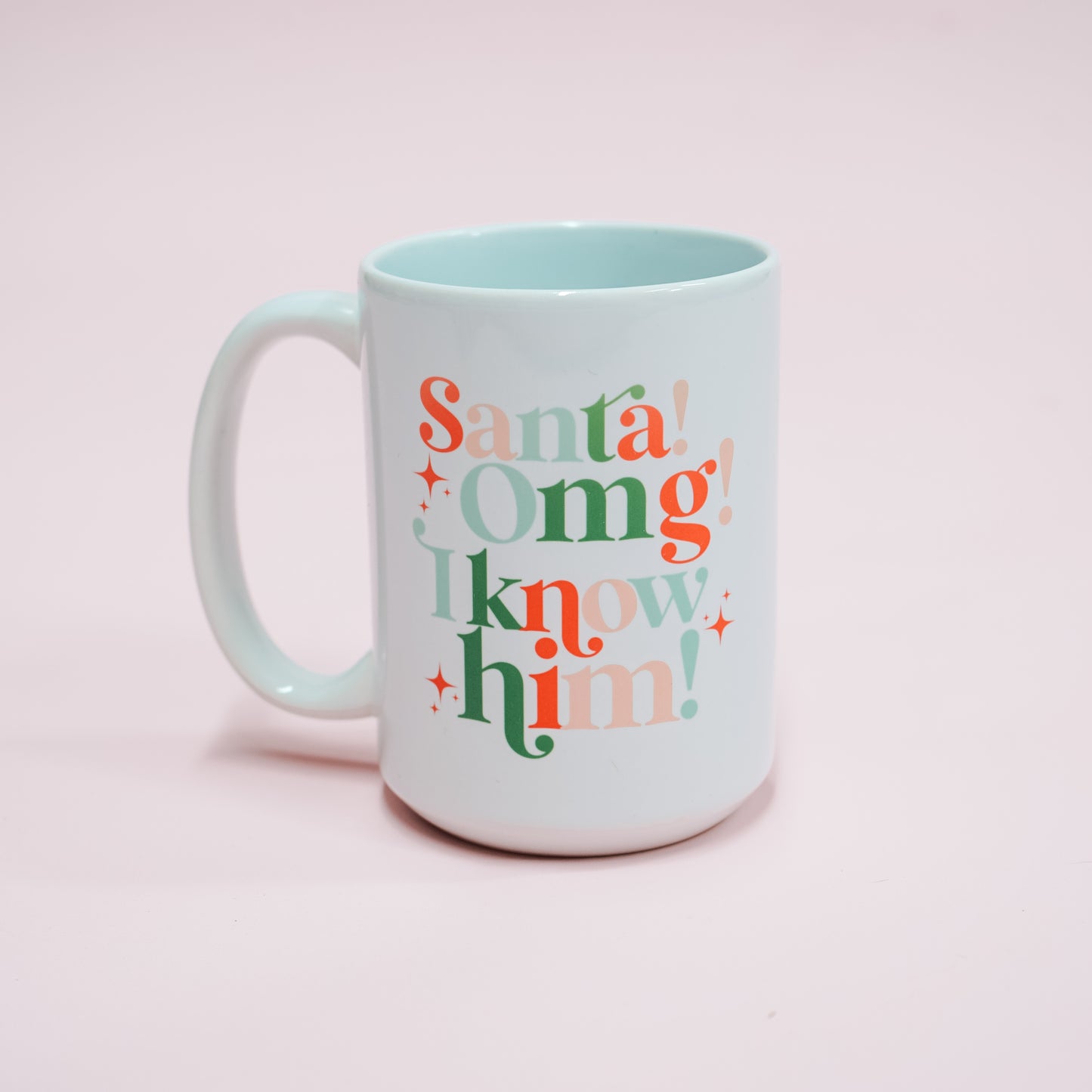 Holiday Coffee Mug