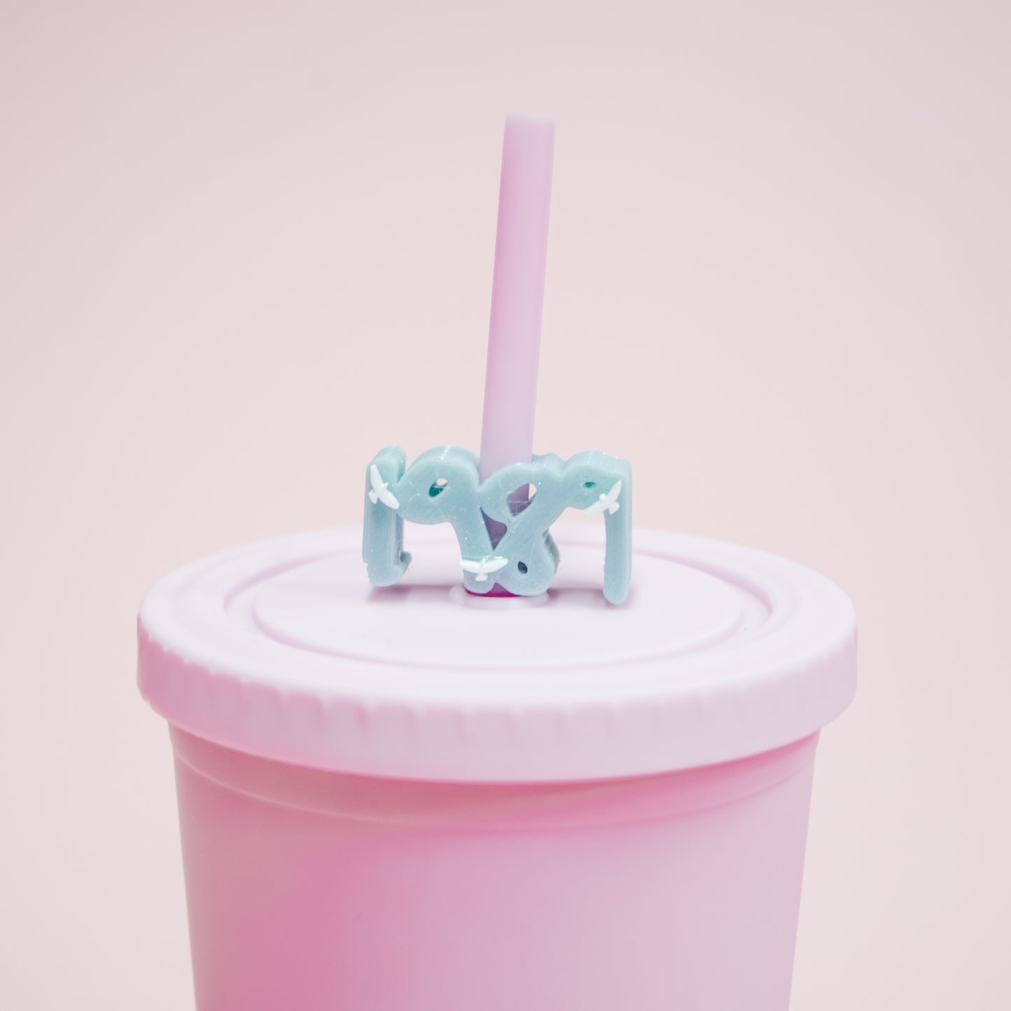 ‘89 Straw Charm