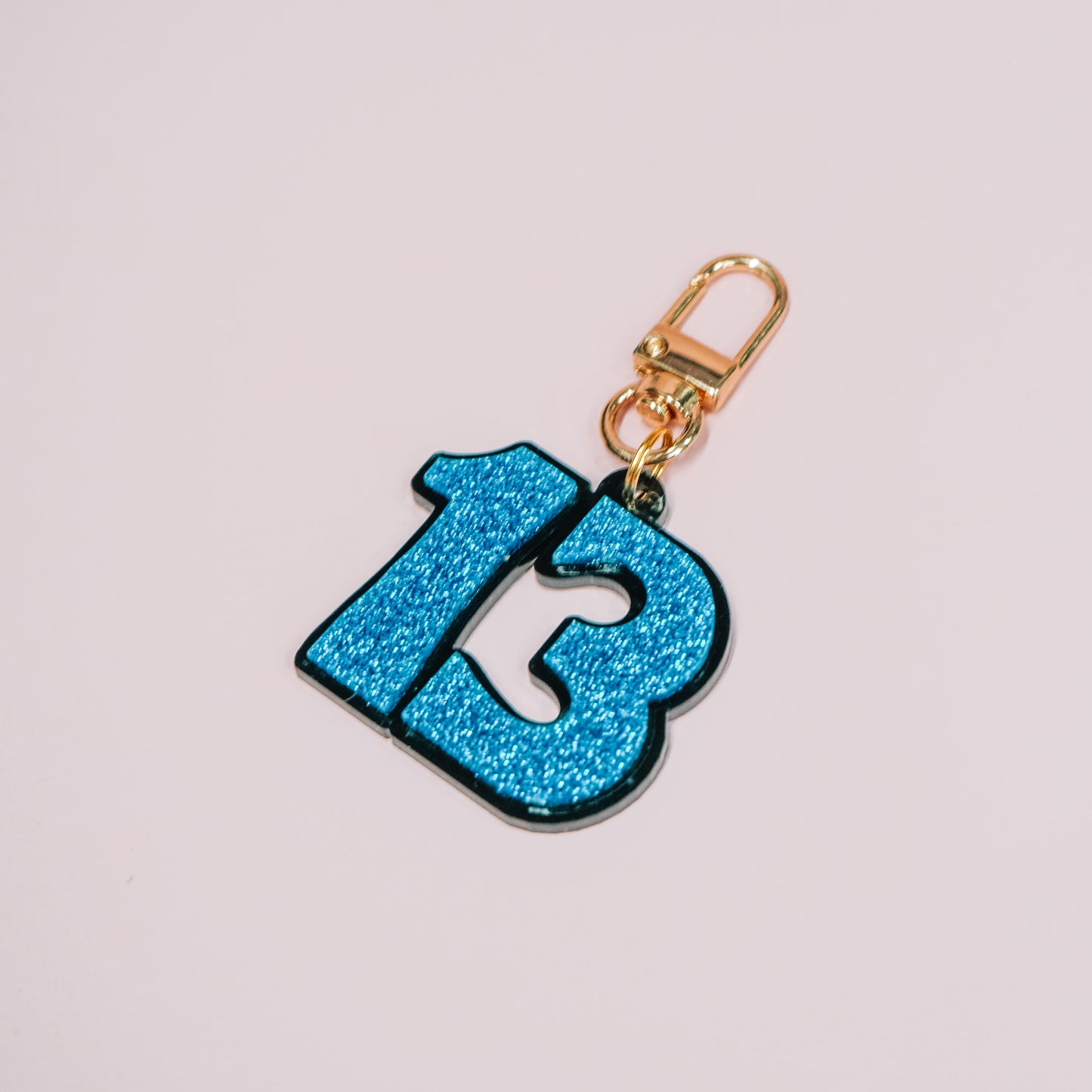 13 Bag Charm