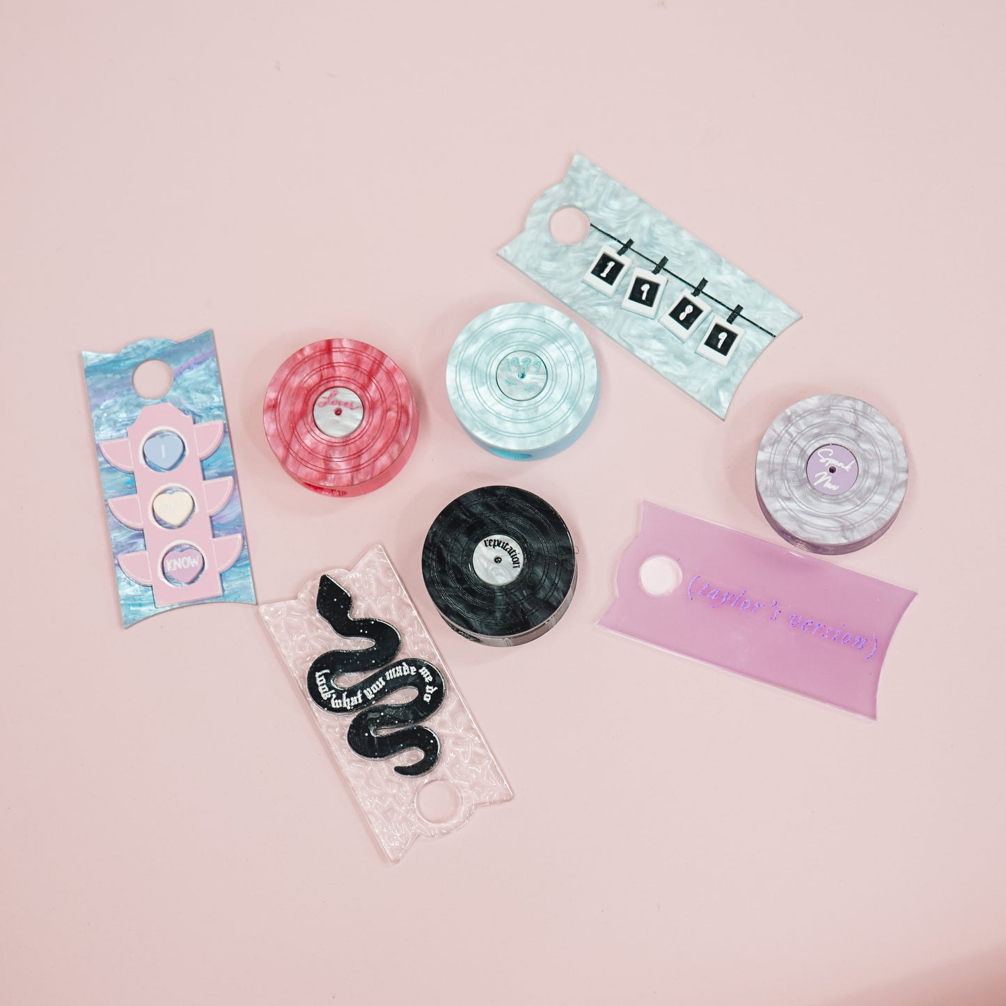 Era Lid Plates