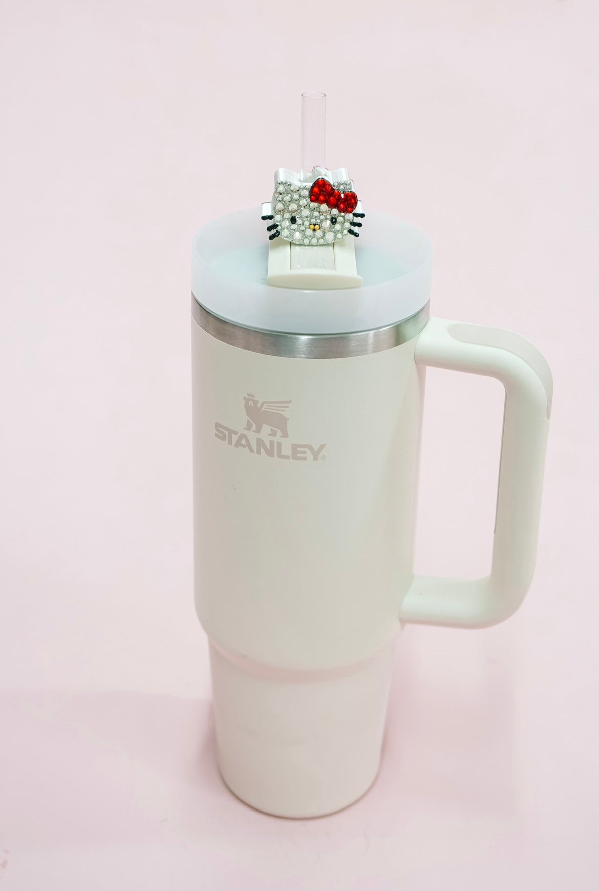 HK Straw Charm