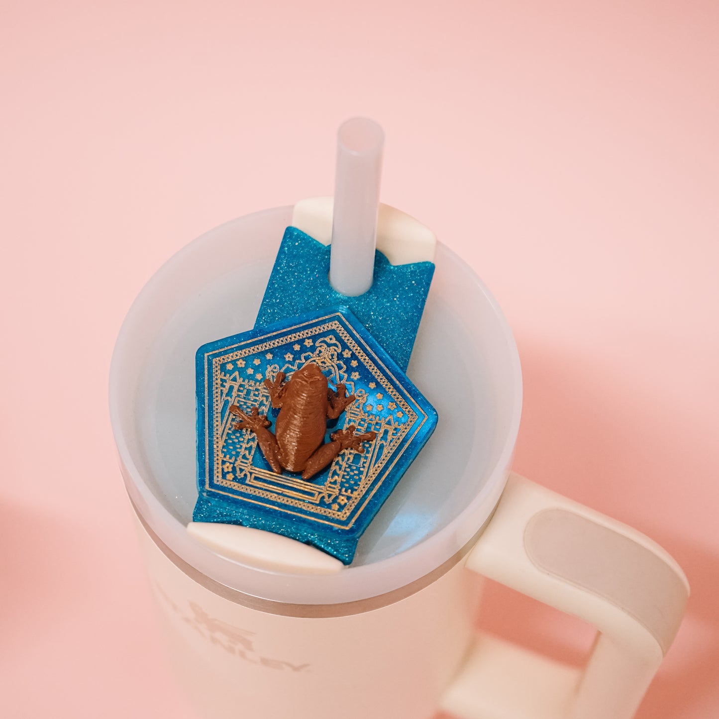 Chocolate Frog Lid Plate