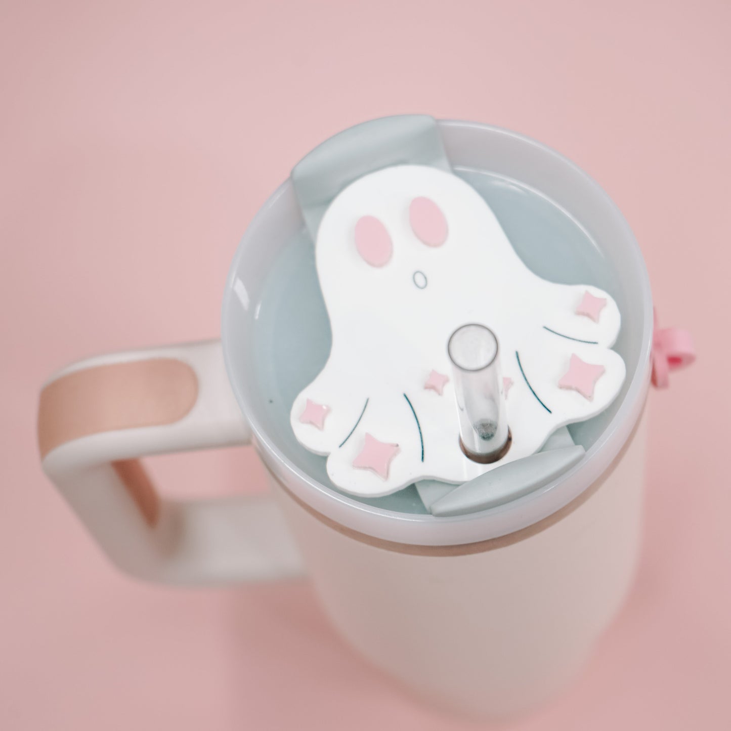 Ghostie Lid Plate