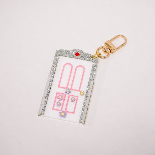 Monster Door Bag Charm