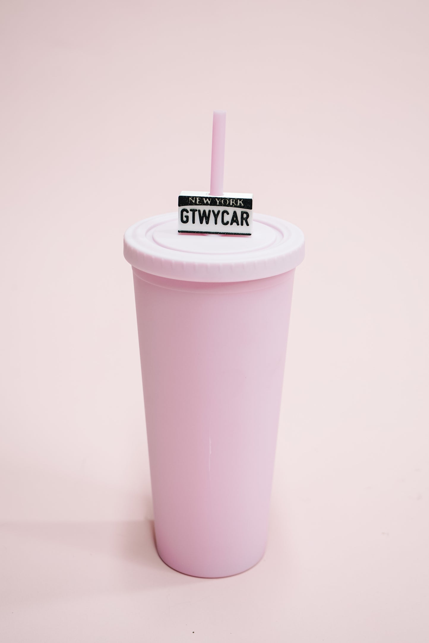 GTWYCR Straw Charm