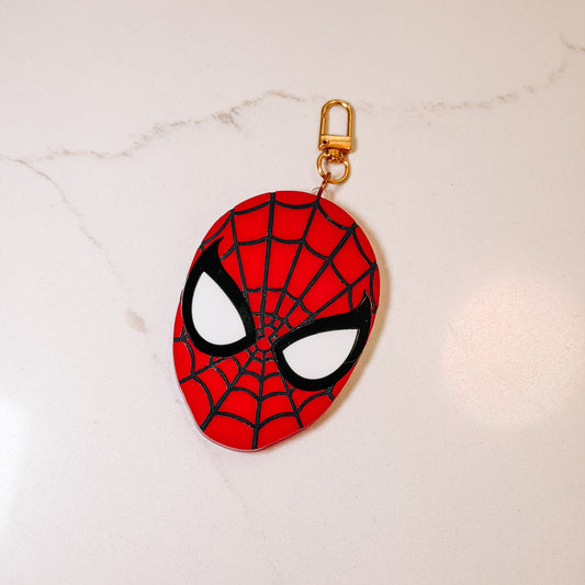 Spidey Bag Charm