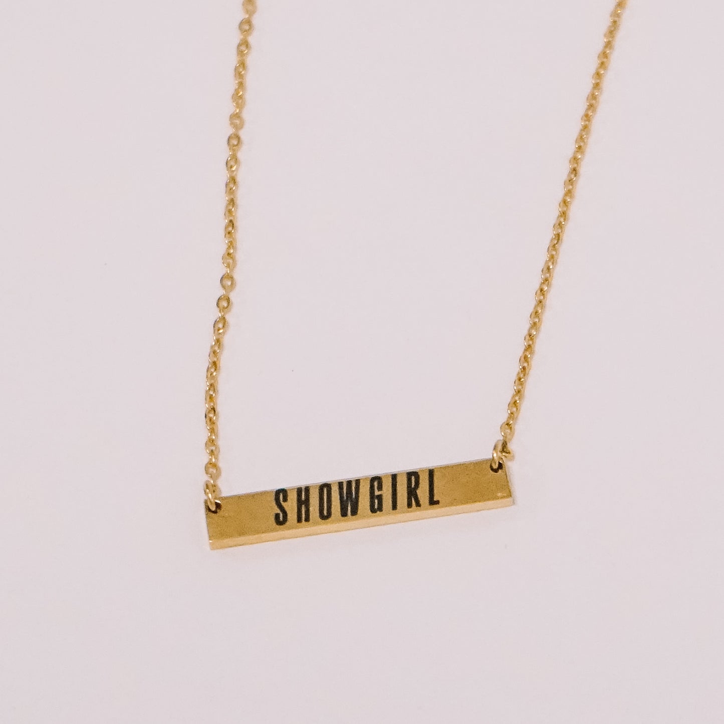 Showgirl Necklace