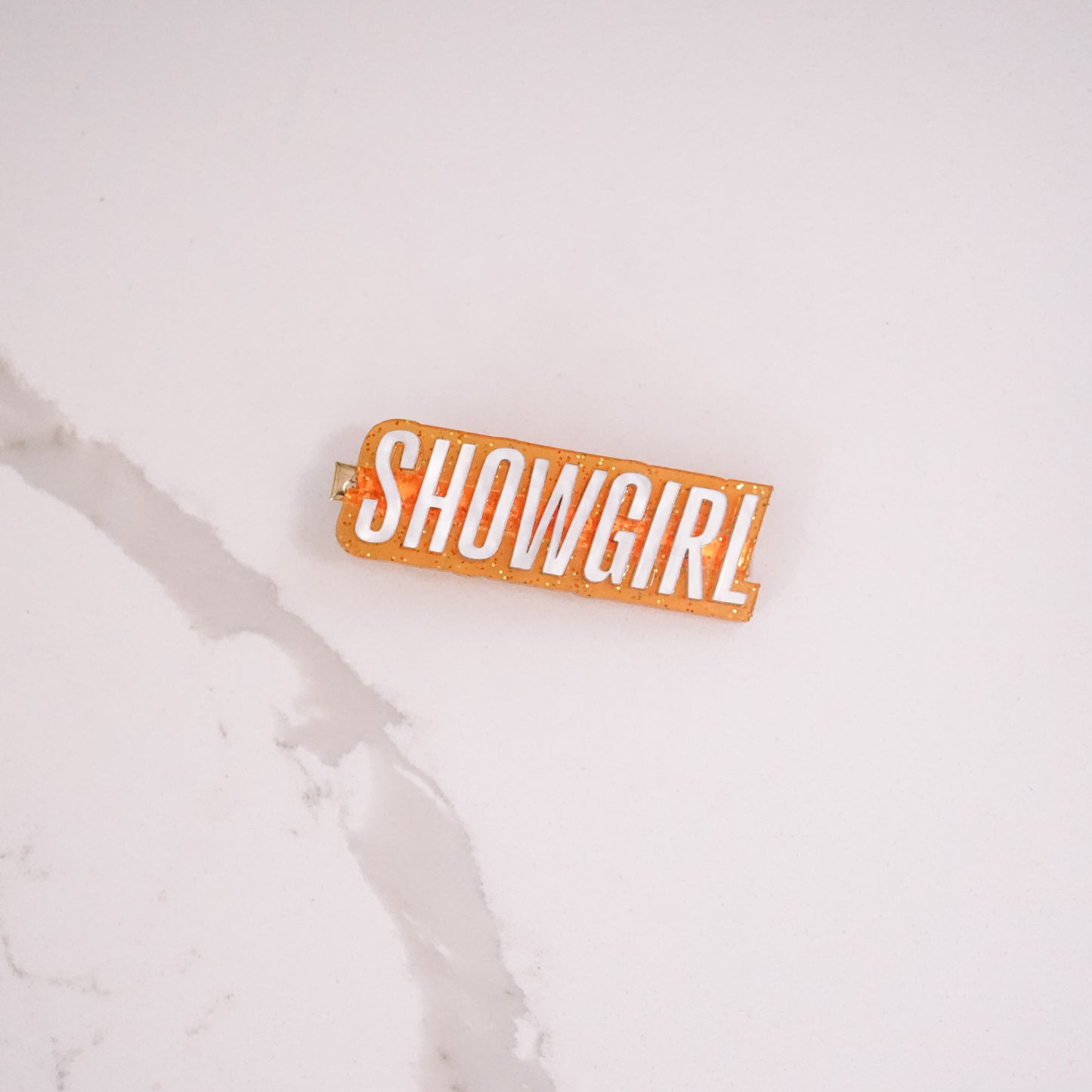 Showgirl Barrette