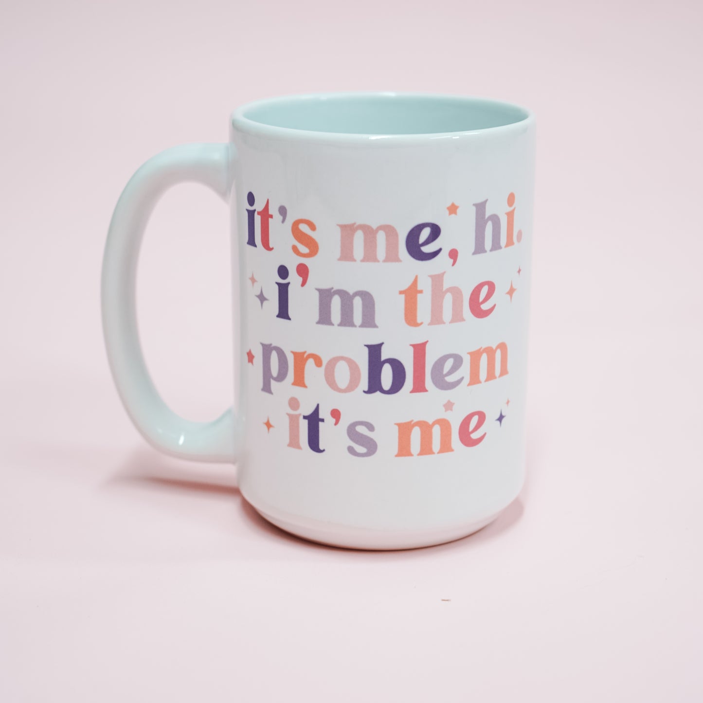 Pop Coffee Mug