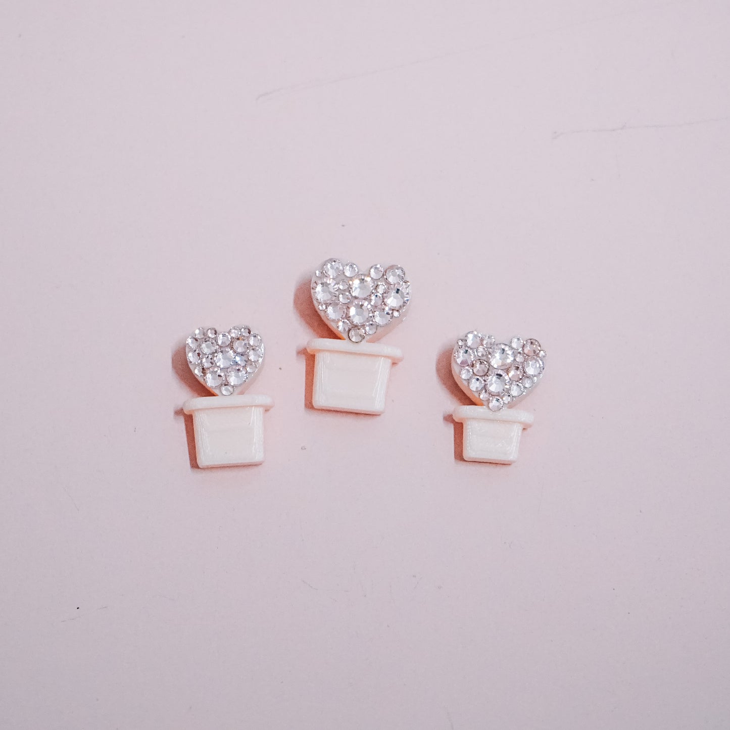 Crystal Heart Stops