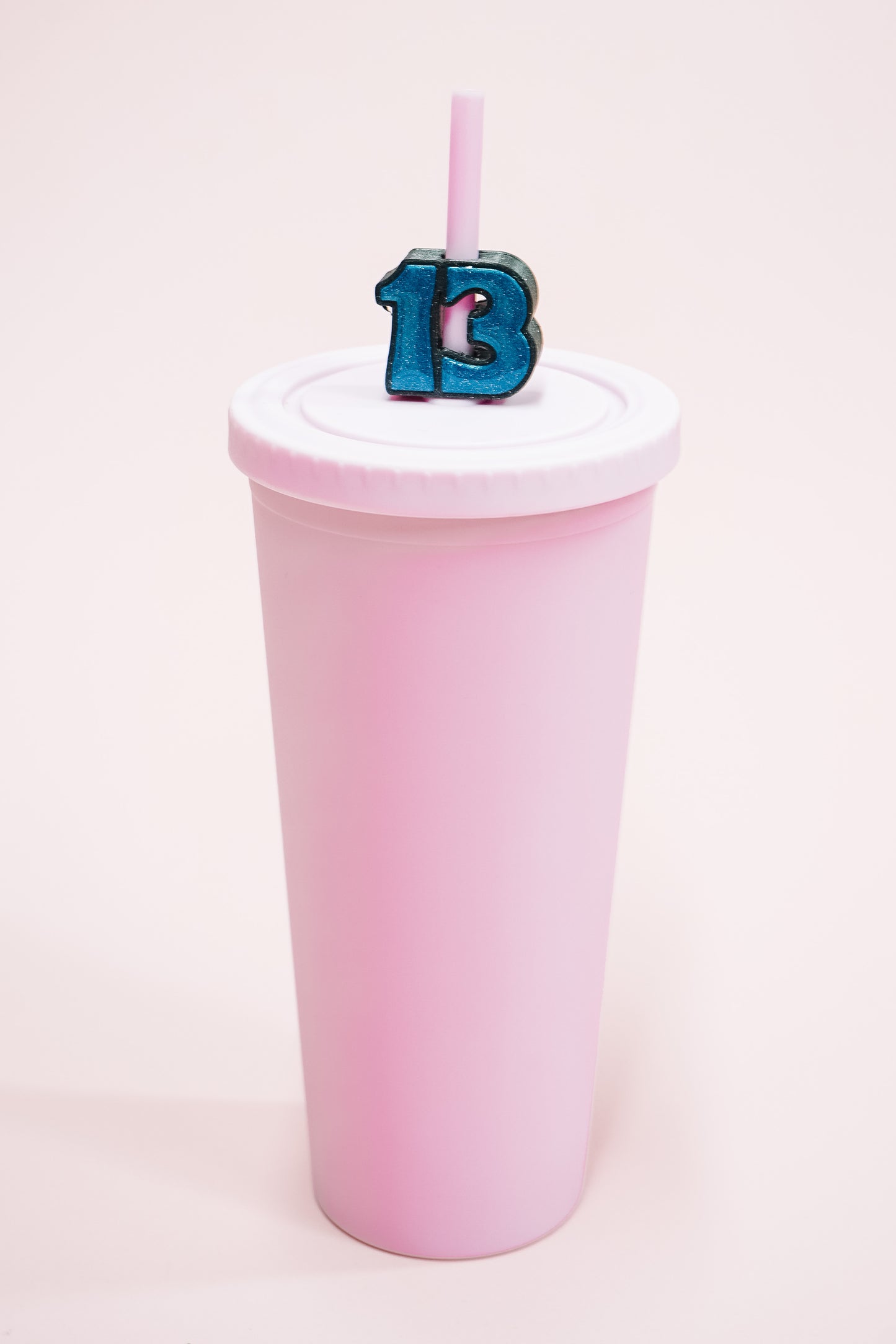 13 Straw Charm