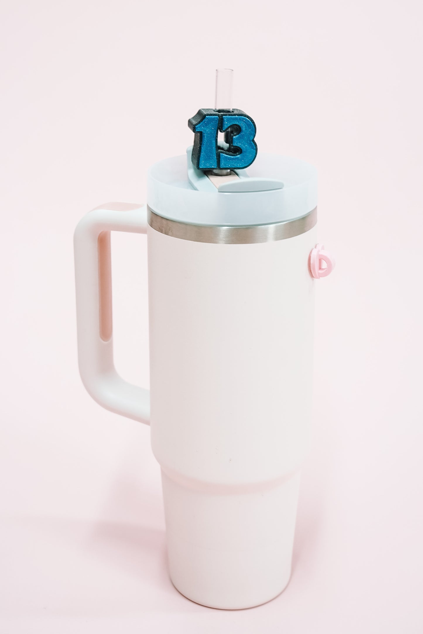 13 Straw Charm