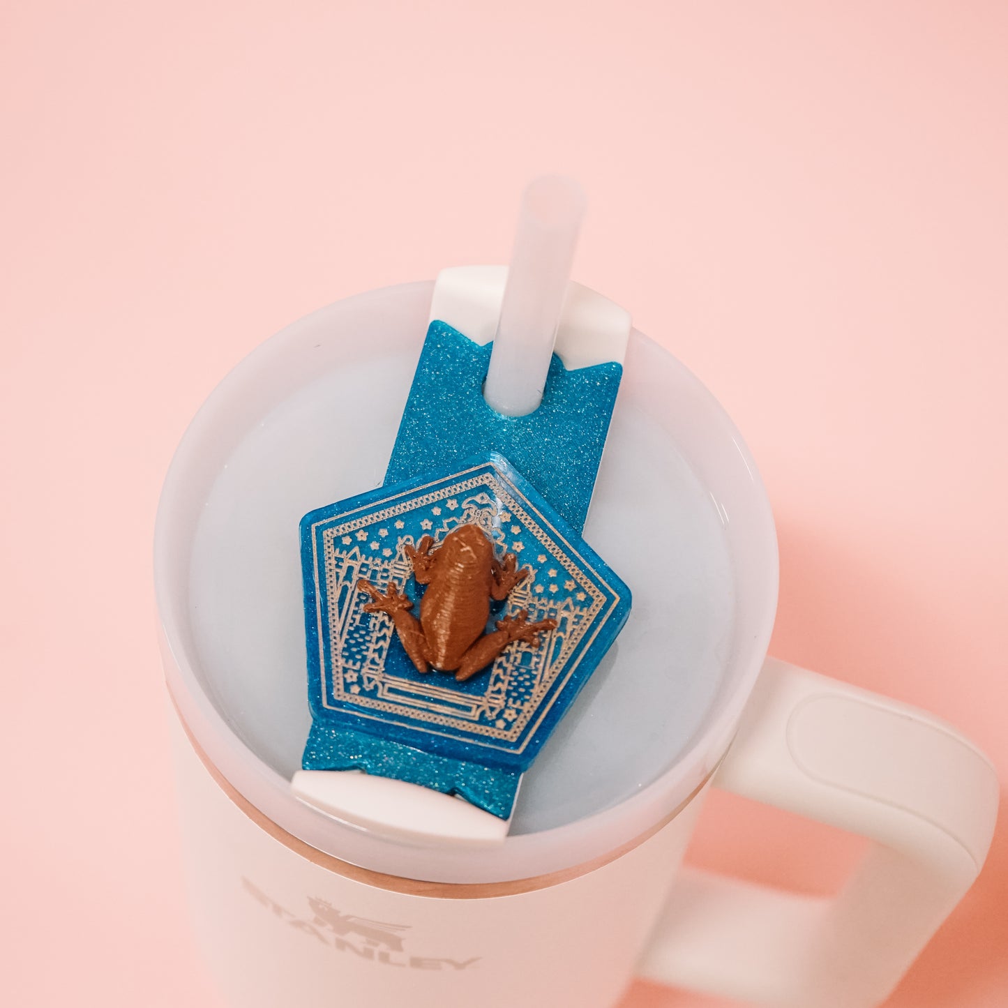 Chocolate Frog Lid Plate