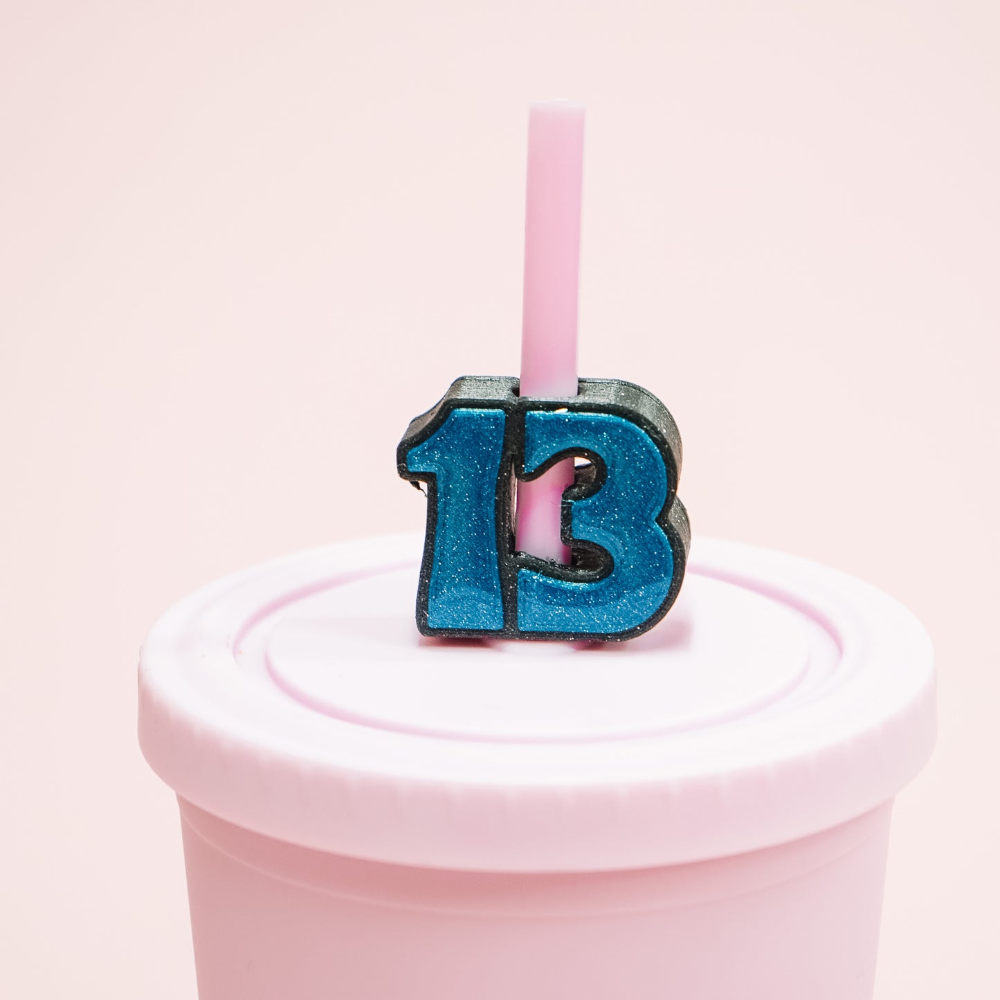 13 Straw Charm