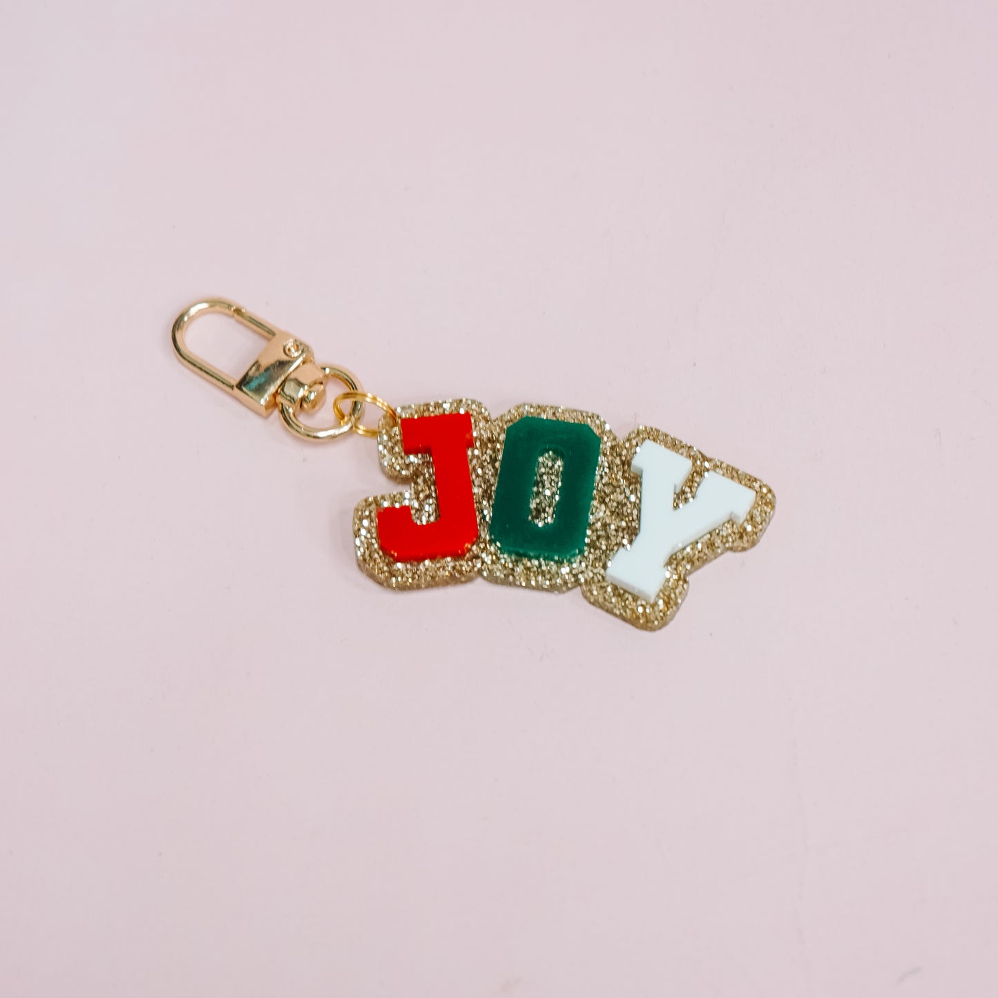 Joy Bag Charm