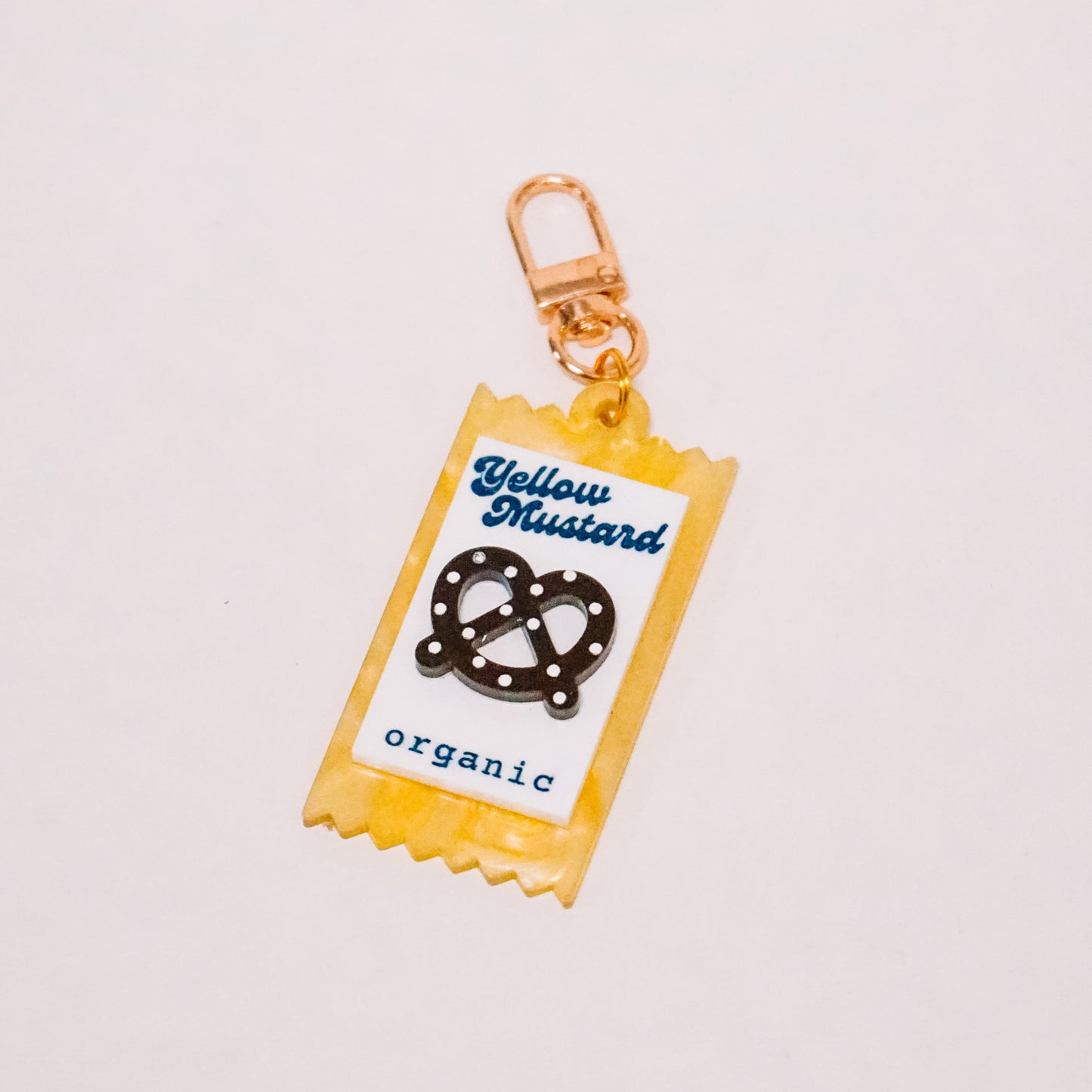 Condiments Bag Charm