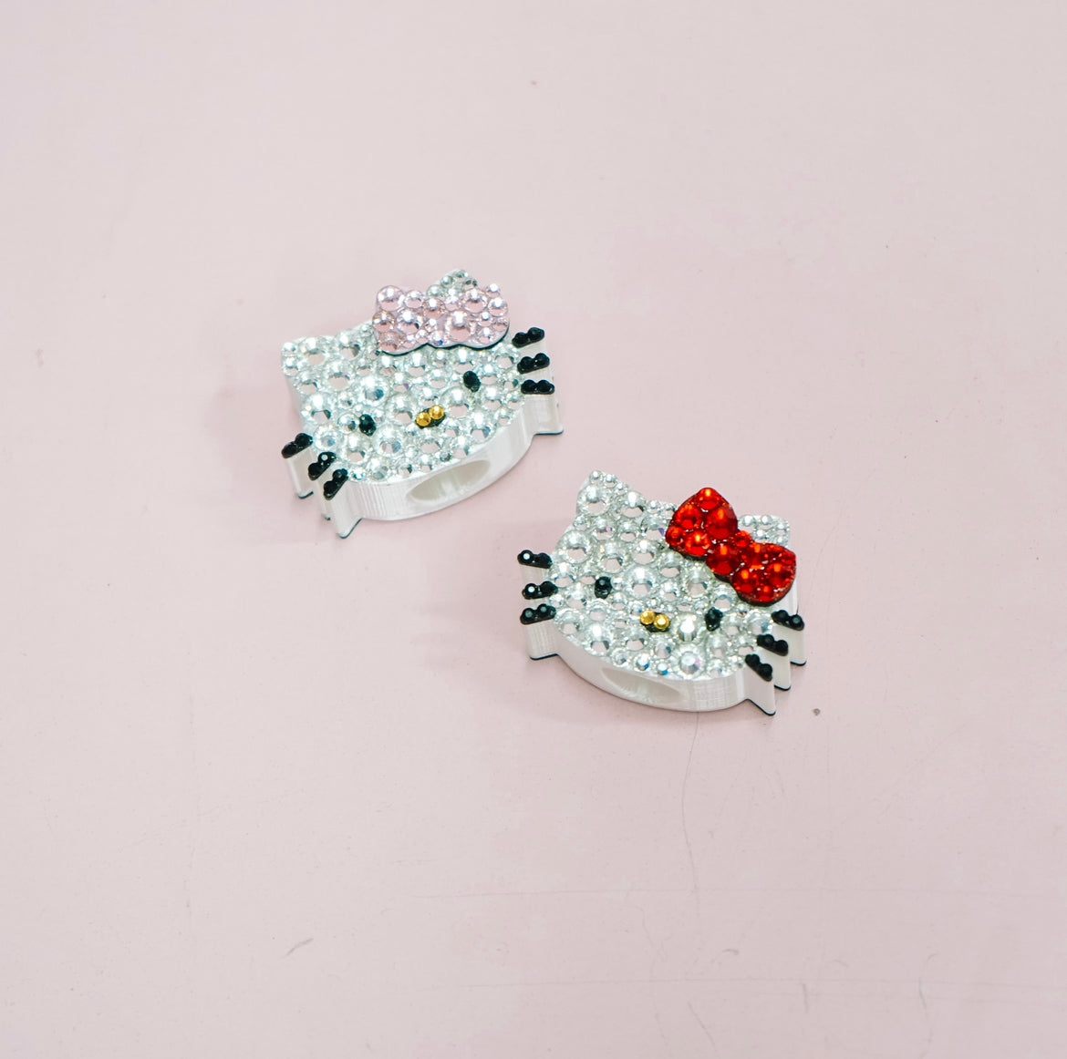HK Straw Charm
