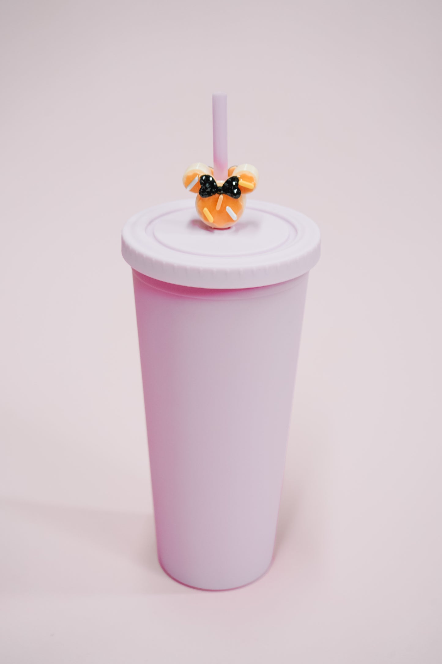 Sugar Cookie Straw Charm