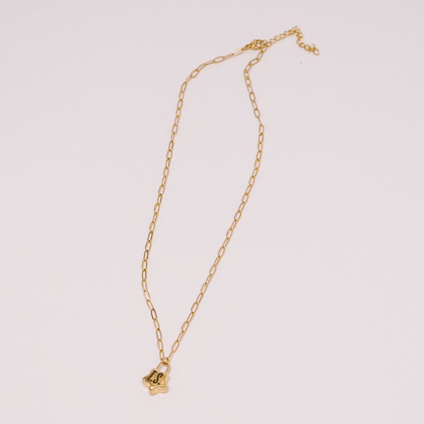 TS Necklace