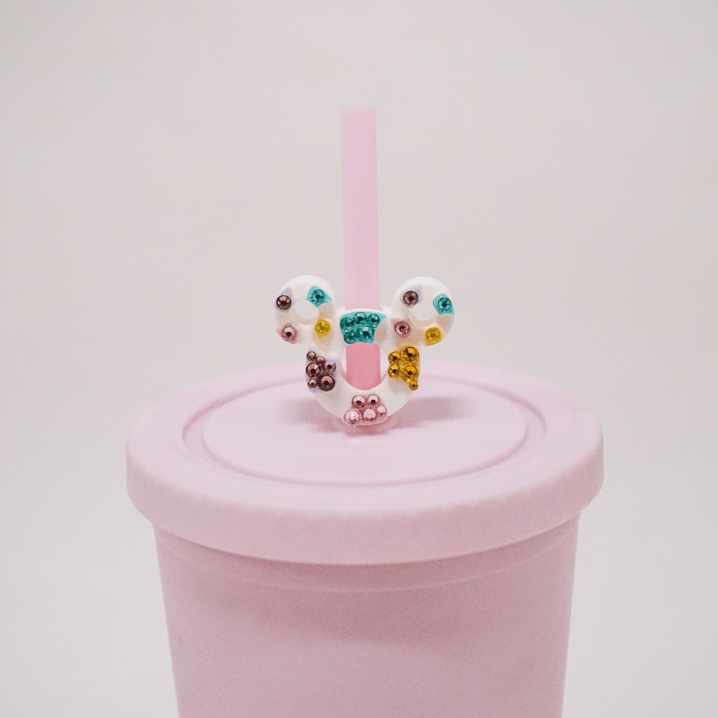 Ears Lifering Straw Charm